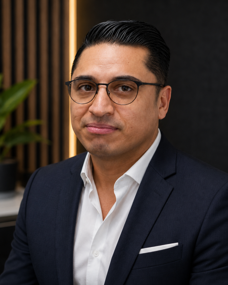 Héctor Ríos headshot