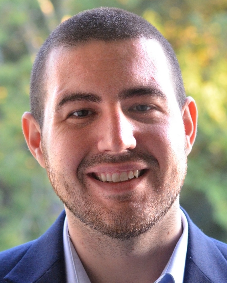 Ryan Downey headshot