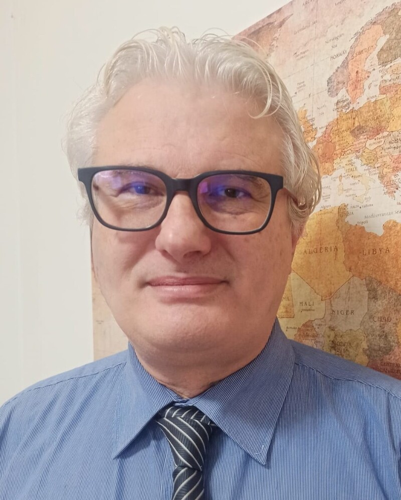 Pierdomenico Pepe headshot