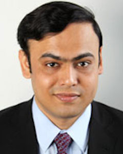 Photo of Saurabh Amin