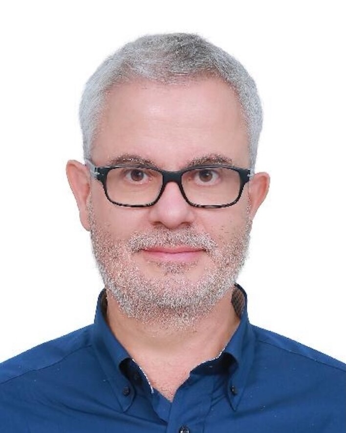 Daniel de Matos Silvestre headshot
