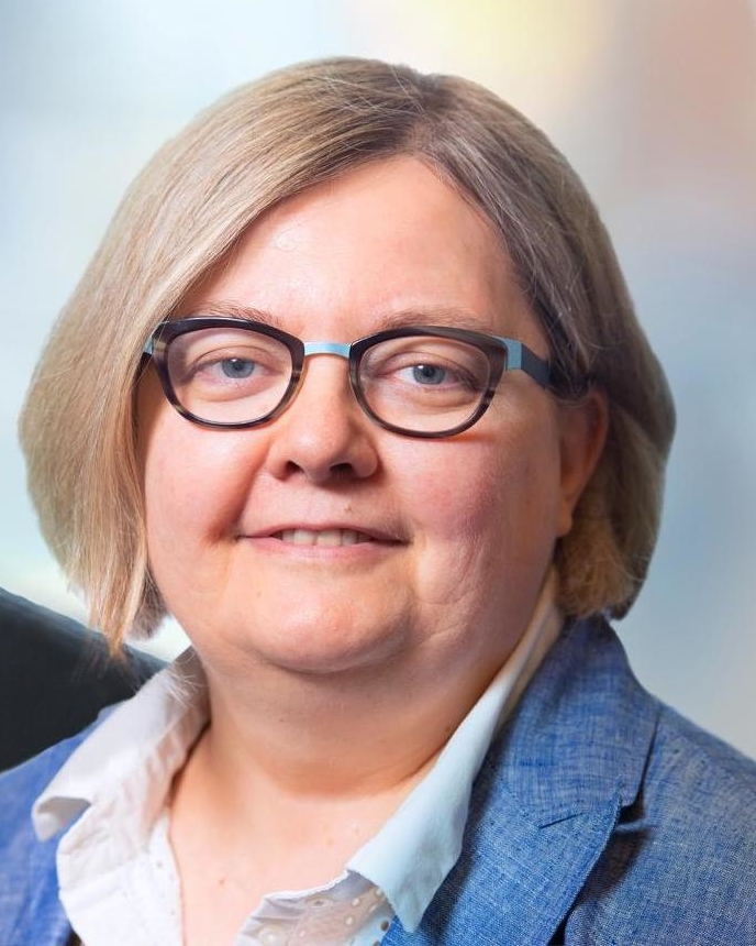 Sonja Glavaski headshot