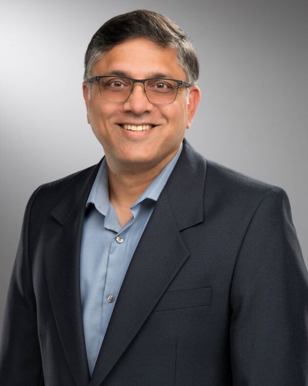 Dr. Kamesh Subbarao headshot