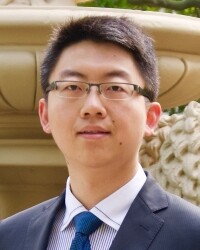 Wei Sun headshot
