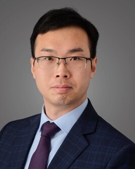 Tao Li headshot
