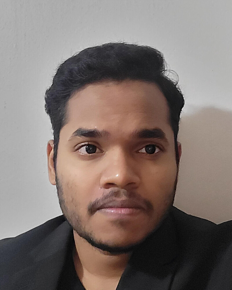 Tarun Pati headshot