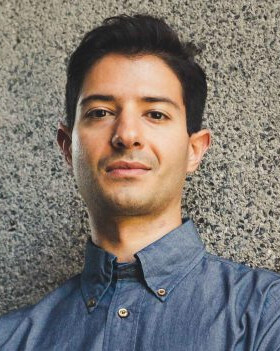 Vasileios Tzoumas headshot