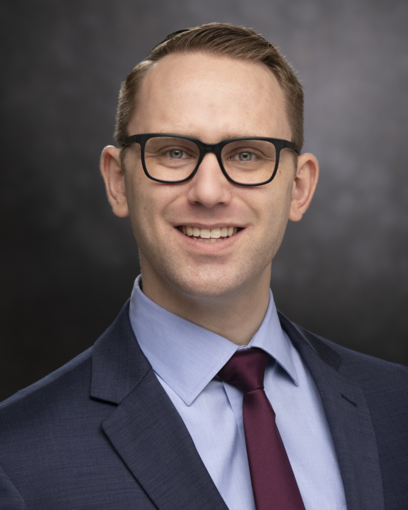 James Usevitch headshot