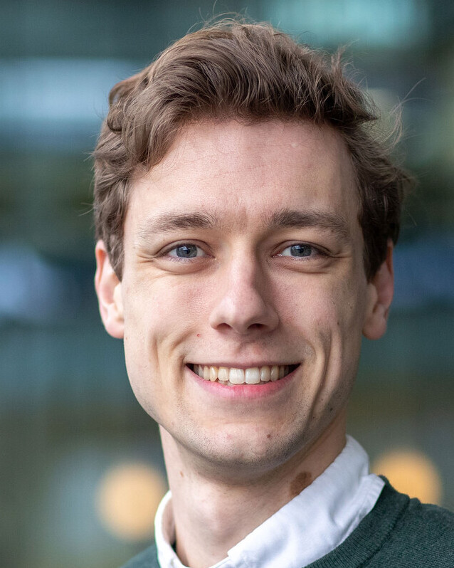 Finn Vehlhaber headshot