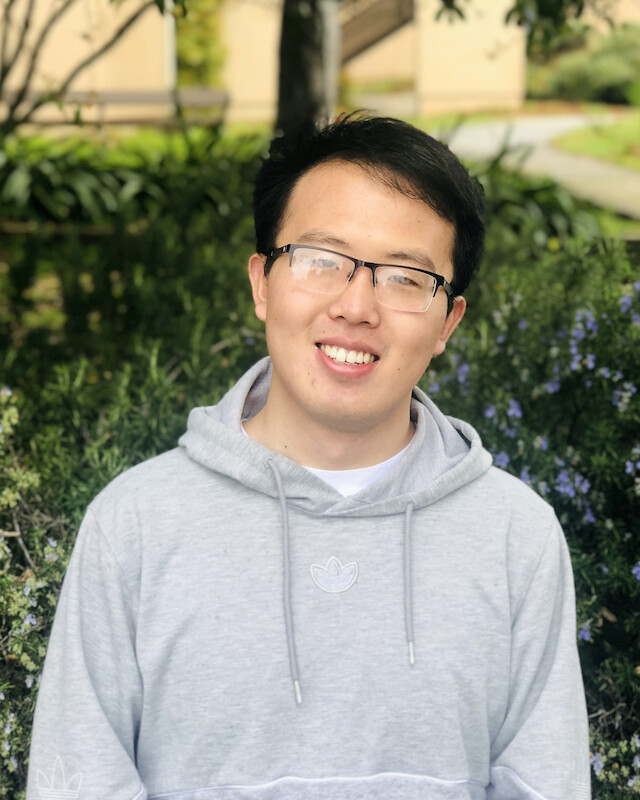 Nan Wang headshot