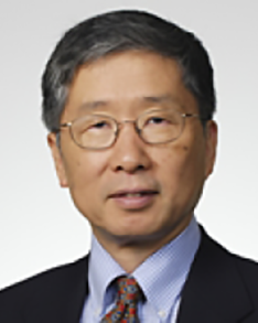 Wei-Bo Gong headshot