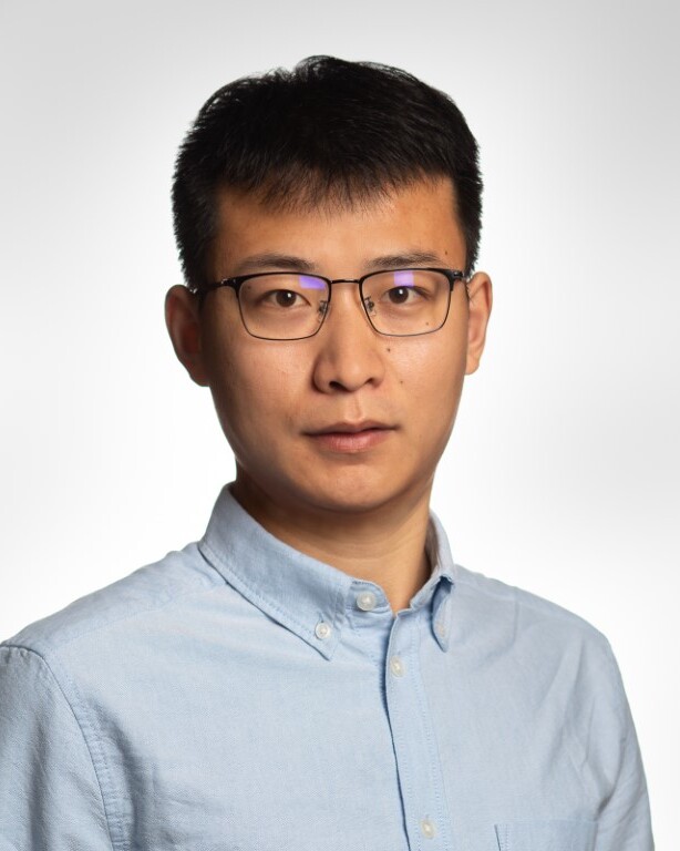 Xiaoyu Liu headshot