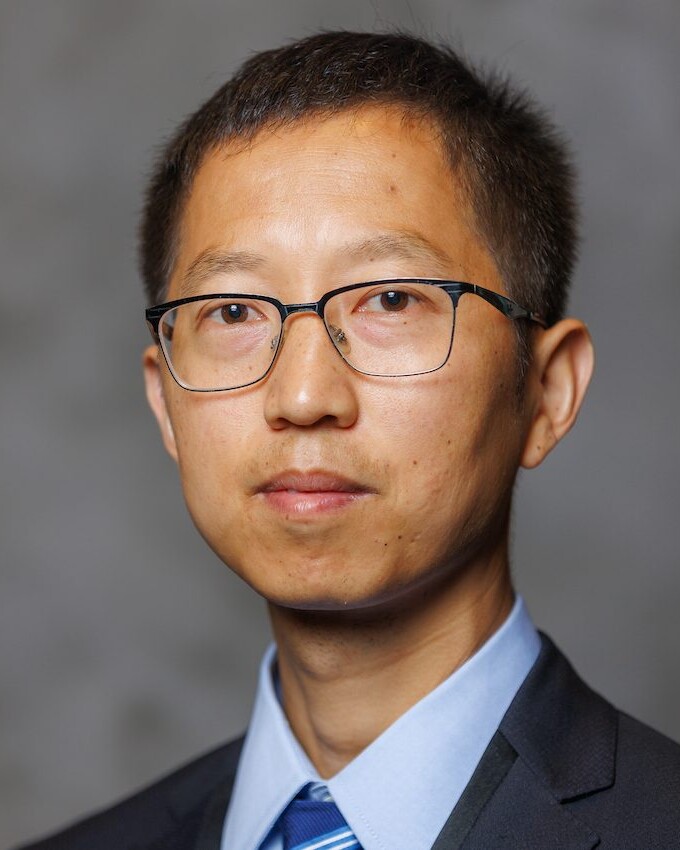 Pan Zhao headshot
