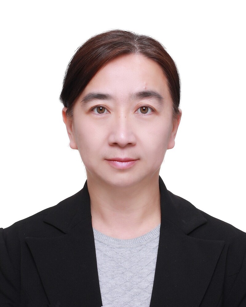 Zhuping Wang headshot