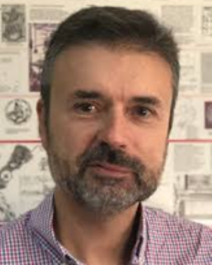 F. Gabriel Acien headshot