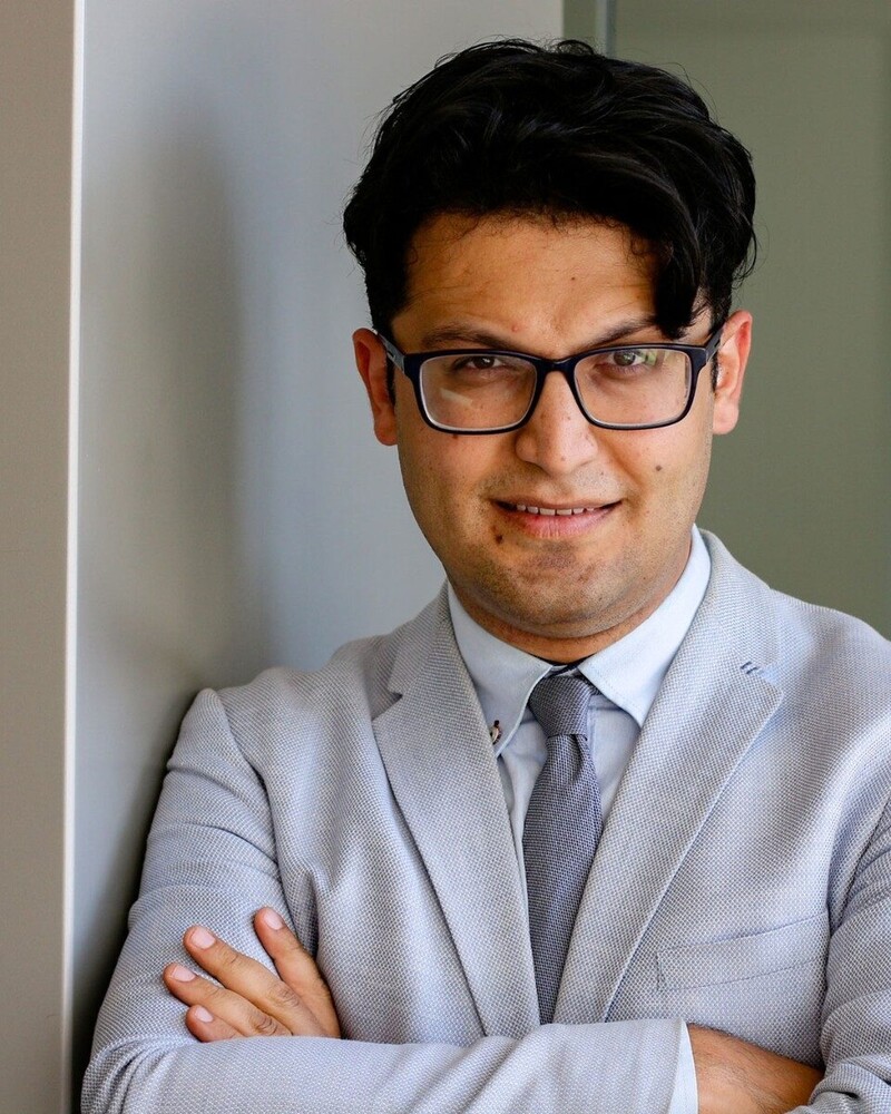 Kaveh Akbari Hamed photo