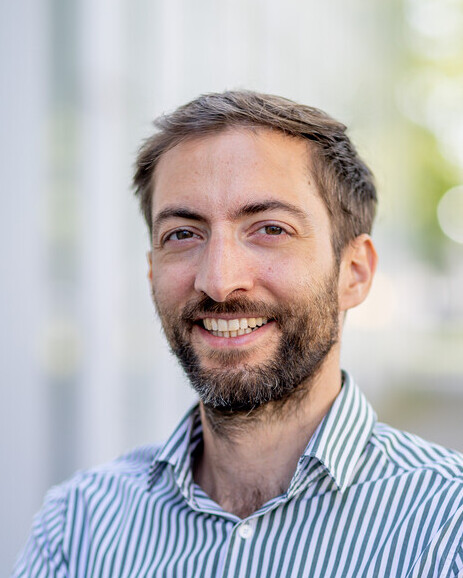 Andrea Iannelli headshot