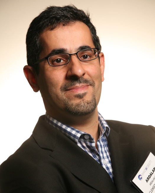 Dr. Ardalan Vahidi