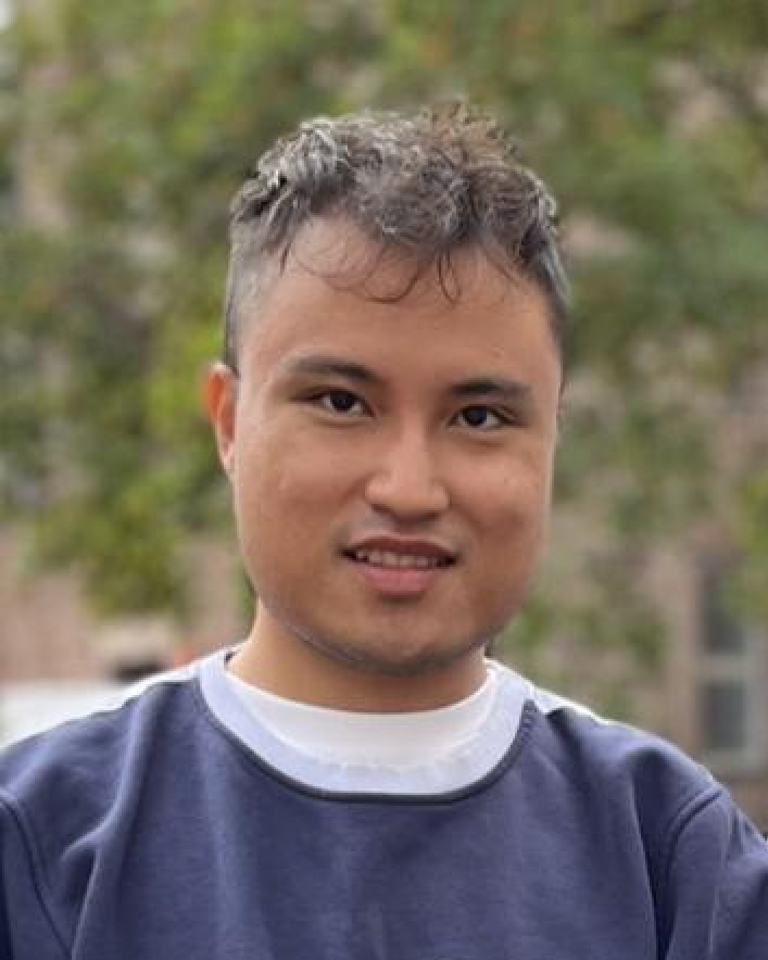 G. Q. Bao Tran headshot