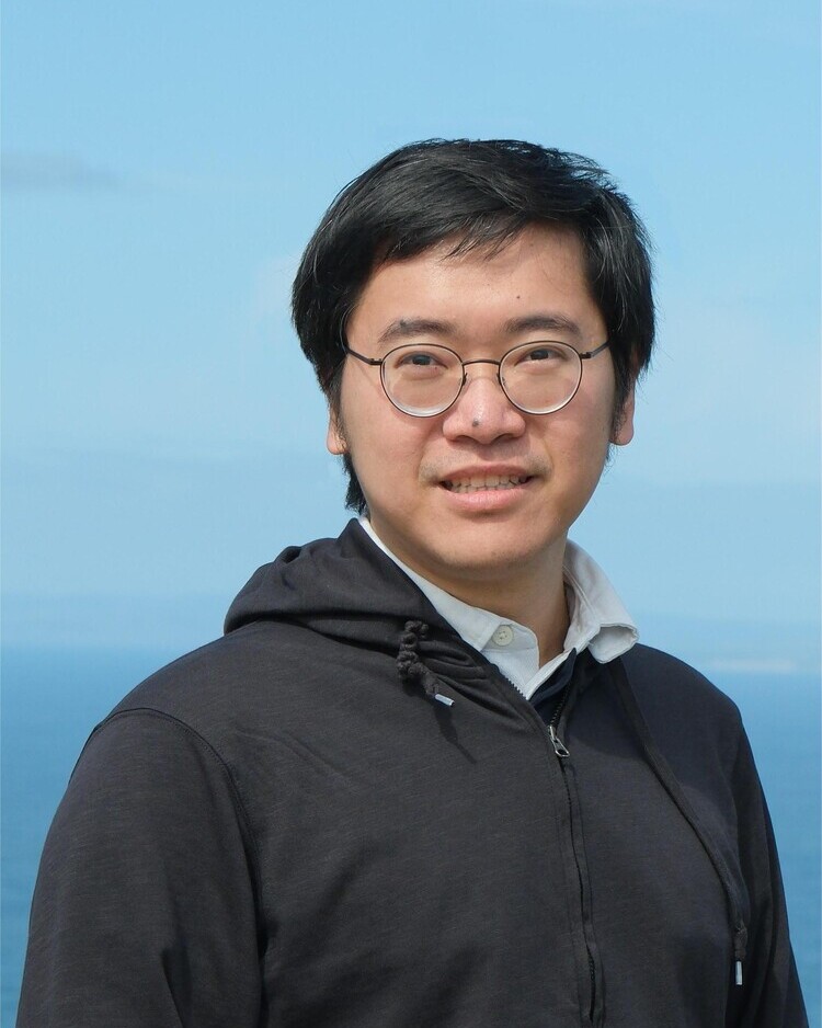 Bingzhuo Zhong headshot
