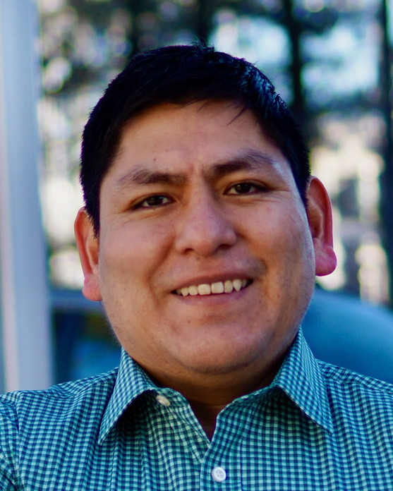 Christian Cuba Samaniego headshot
