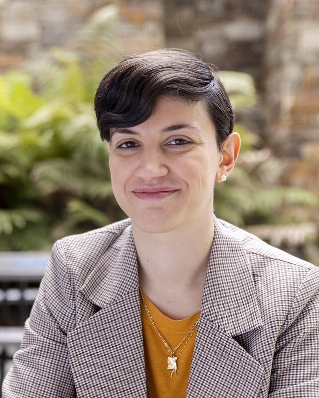 Maria Laura Delle Monache photo