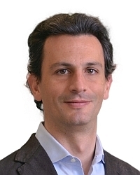 Stefano Di Cairano Headshot