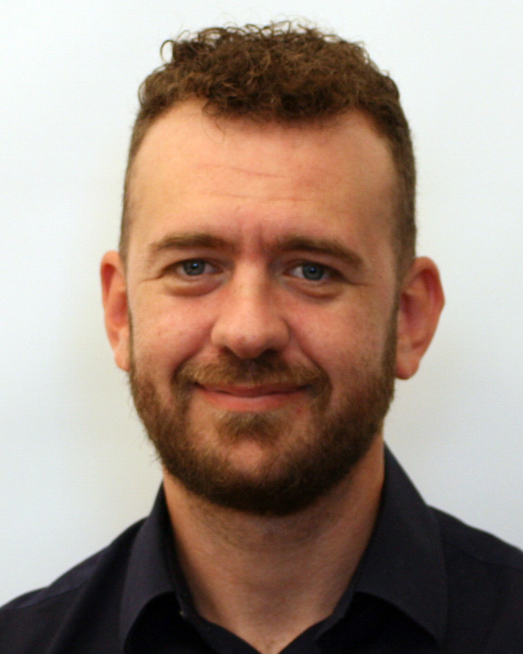 Dimitrios Papageorgiou headshot
