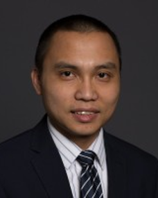 Thinh T. Doan headshot