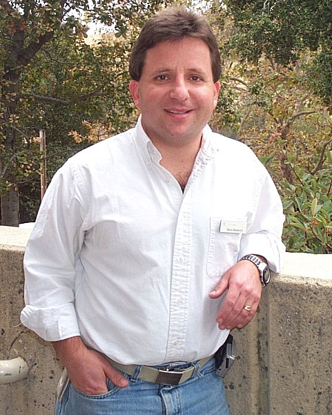 Photo of Daniel Abramovitch