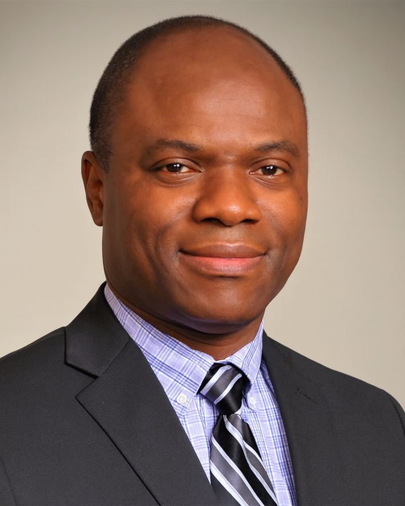 Kingsley Fregene headshot