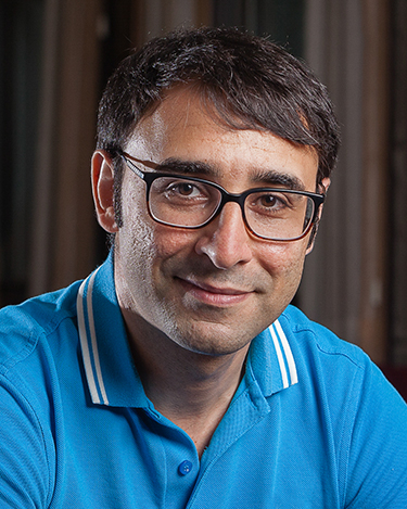 Bahman Gharesifard