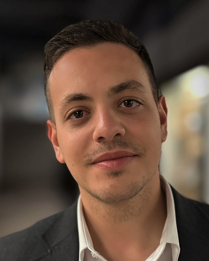 Georgios Makrygiorgos headshot