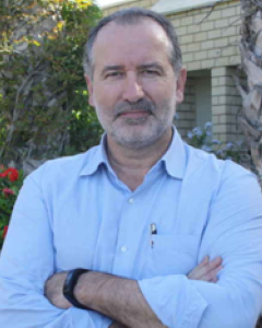 José Luis Guzmán headshot