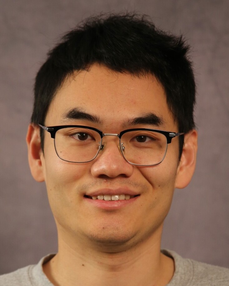 Hanjiang Hu headshot