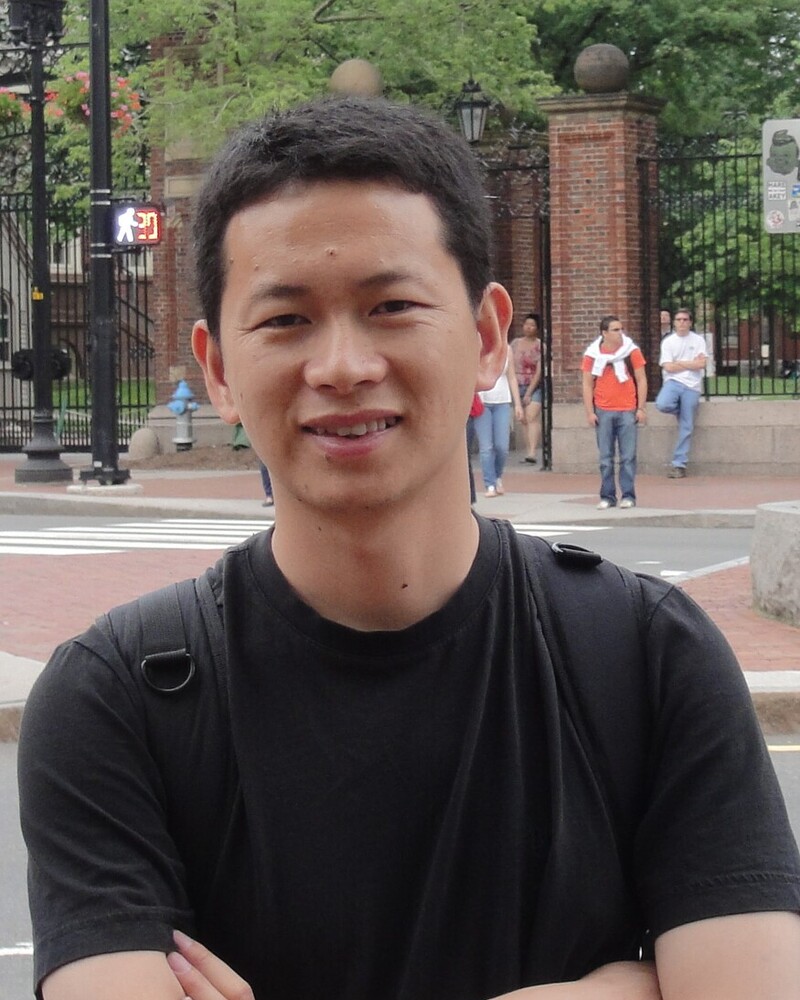 Jiming Chen photo