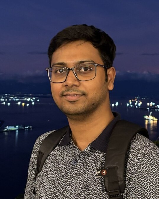 Kushal Chakrabarti headshot
