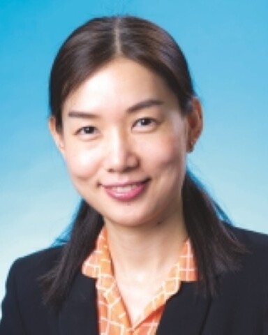 Lu Liu headshot