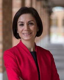 Maryam Fazel headshot