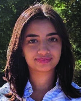 Mira Khalil headshot