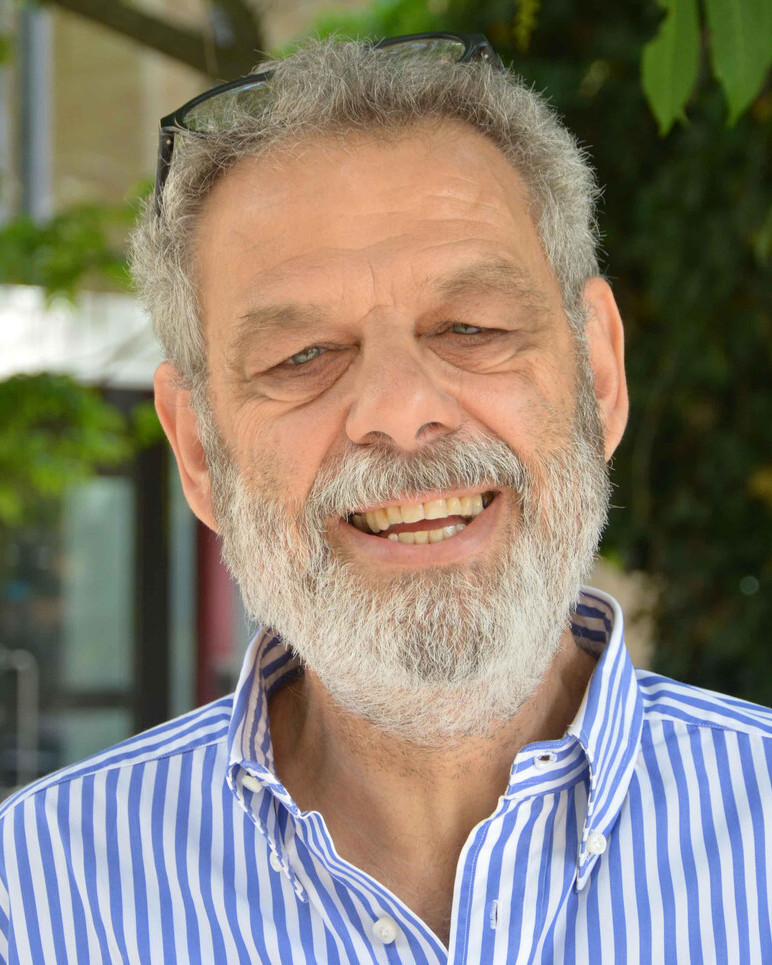 Thomas Parisini headshot
