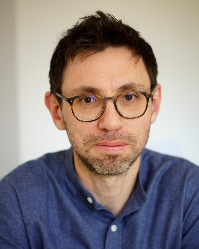 Romain Postoyan headshot
