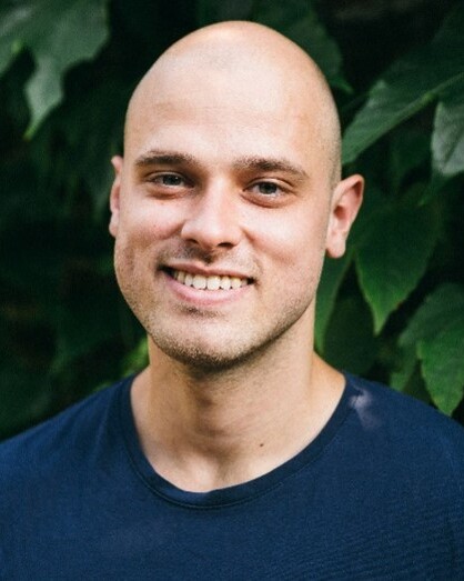 Sebastiaan van den Eijnden headshot