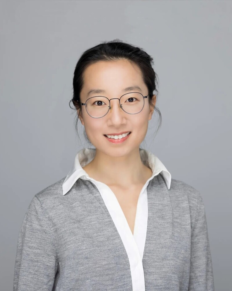 Wei Zhang headshot