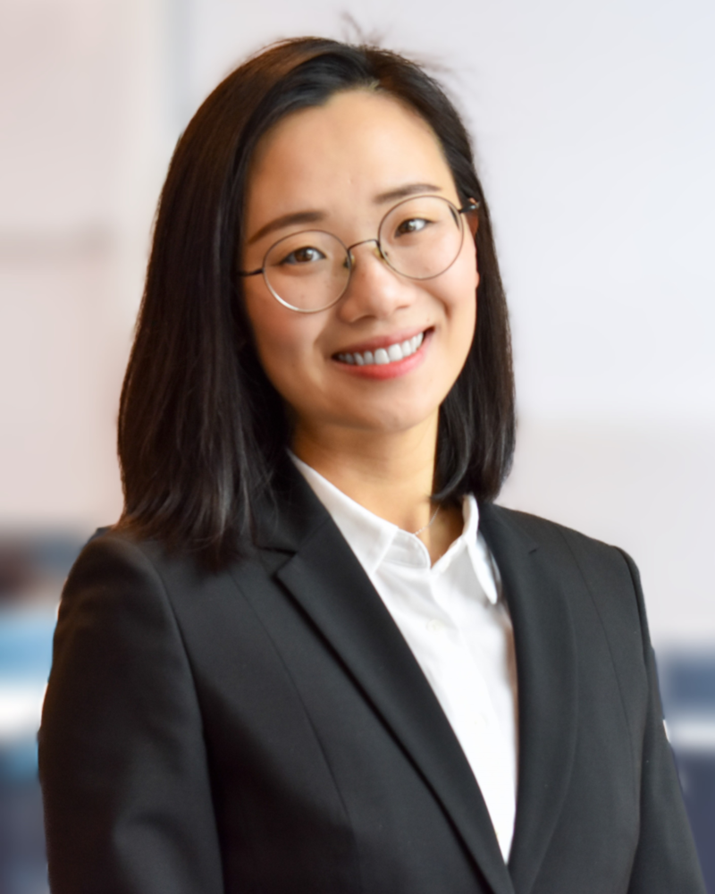 Siyuan Liu headshot