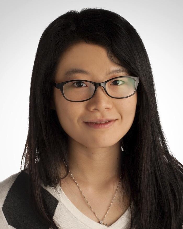 Mengdi Wang headshot