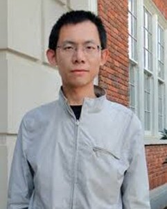 Yongqiang Wang headshot