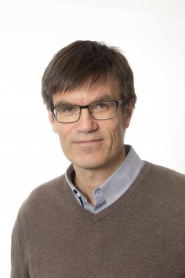 Photo of Asgeir Sørensen