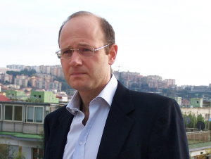 Photo of Massimiliano Mattei