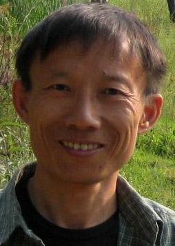 Photo of Jie Chen